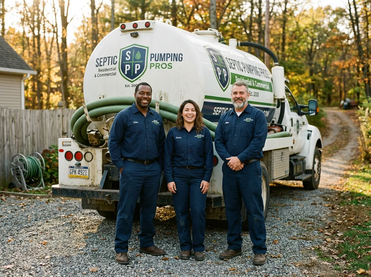 Septic Tank Pumping company in Fisk, MO